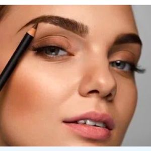 5 for 25⚡️Precision Eyebrow Pencil in 02 Dark Brown Long-lasting Glide on